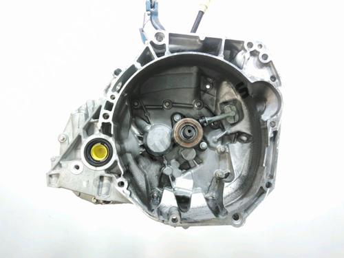 Used Gearbox Gearbox RENAULT CAPTUR I (J5_, H5_) 0.9 TCe 90 (90 hp) 29857109 29857109