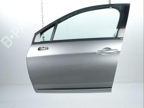 Used Left front door CITROËN C5 III (RD_) 2.0 HDi 140 (RDRHF8, RDRHFA, RDRHA8, RDRHAJ) (140 hp) 28244320