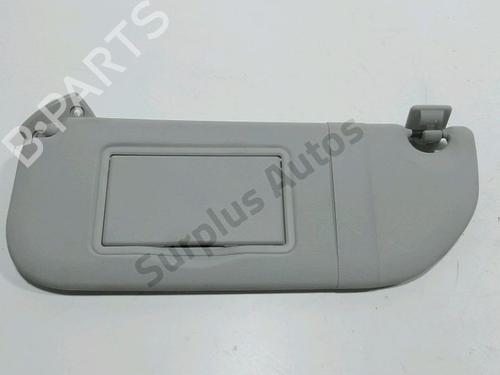 Left sun visor CITROËN C2 (JM_) 1.4 HDi | BP40621479I1 - Image 2