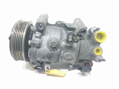 AC compressor CITROËN DS3 (SA_) 1.6 BlueHDi 100 | BP39088518M34 - Image 2