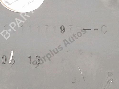 Oil sump DACIA SANDERO II TCe 90 (B8M1, B8MA, B8AC) | BP39088341M115 - Image 3