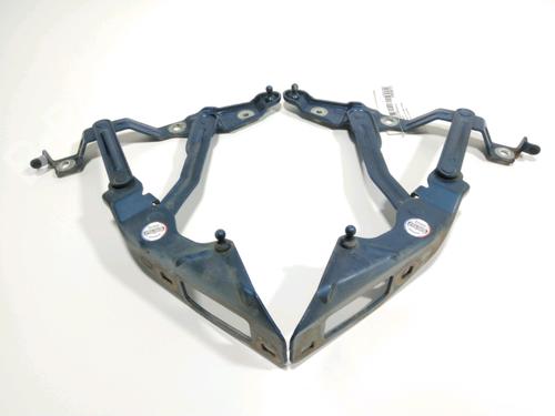 Dørhengsel/Dørstopper AUDI TT (8N3) 1.8 T (180 hp) 28237494