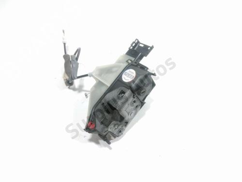 Used Rear left lock Rear left lock CITROËN C4 CACTUS 1.2 THP 110 (110 hp) 28255418 28255418