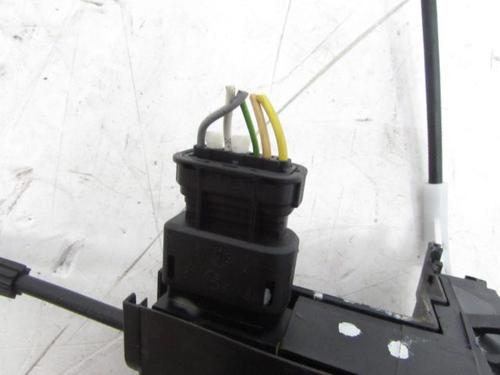 Rear left lock PEUGEOT 308 II (LB_, LP_, LW_, LH_, L3_) 1.6 HDi | BP28254776C100