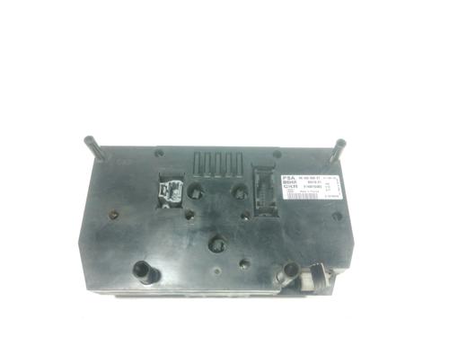 Commande Chauffage PEUGEOT 206 Hatchback (2A/C) 2.0 HDI 90 | BP28227769I5 