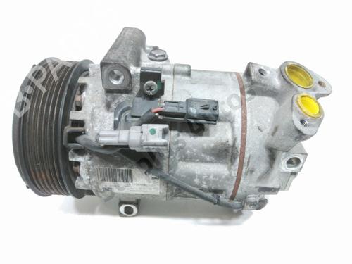 AC compressor RENAULT CLIO IV (BH_) 0.9 TCe 90 (BHNF, BHMA, BHMH, BHJK, BHJR) | BP30085968M34 