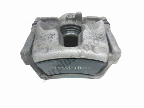 Used Right front brake caliper MERCEDES-BENZ B-CLASS Sports Tourer (W246, W242) B 200 CDI (246.201) (136 hp) 28226191