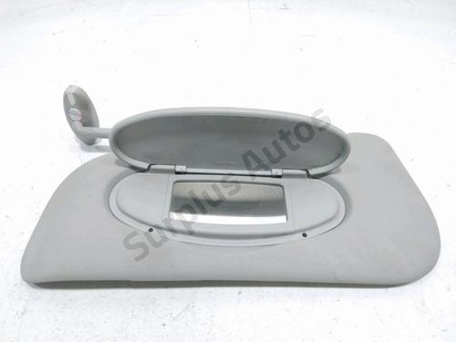 Used Left sun visor Left sun visor MINI MINI CLUBMAN (R55) Cooper (120 hp) 39707057 39707057