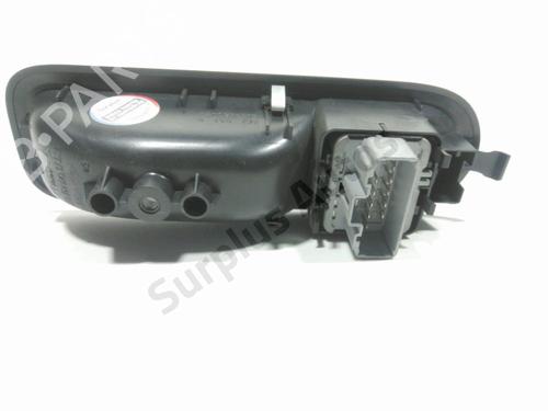 Left front window switch RENAULT TWINGO II (CN0_) 1.2 16V (CN04, CN0B) | BP29858735I27 