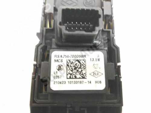 Left front window switch RENAULT ZOE (BFM_) ZOE (BFMD) | BP37778126I27 - Image 3
