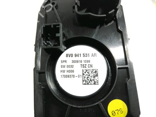 Headlight switch AUDI A3 Sportback (8VA, 8VF) 1.4 TFSI e-tron | BP28228550I24 