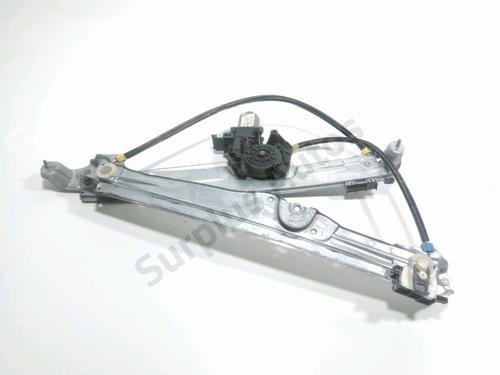 Rudehejsemekanisme ventre foran RENAULT ESPACE V (JR_) 1.6 dCi 160 (160 hp) 28241370