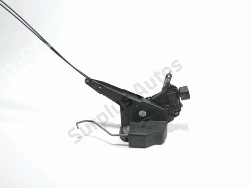 Used Front right lock Front right lock 31163155 31163155