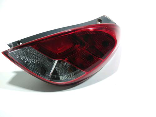 Used Right taillight HYUNDAI i20 I (PB, PBT) 1.1 CRDi (75 hp) 28268458
