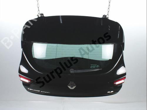Portellone posteriore Portellone posteriore RENAULT CLIO IV (BH_) 1.6 RS Trophy (BHJ4, BHJ6) (220 hp) 39765576 39765576
