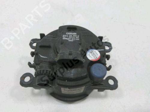 Left front fog light RENAULT MEGANE III Hatchback (BZ0/1_, B3_) 1.5 dCi | BP31004749C30