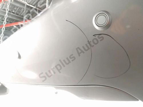 Rear bumper CITROËN C2 (JM_) 1.1 | BP28257739C8