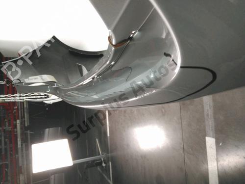 Rear bumper FORD FIESTA VI (CB1, CCN) 1.25 | BP28257684C8 