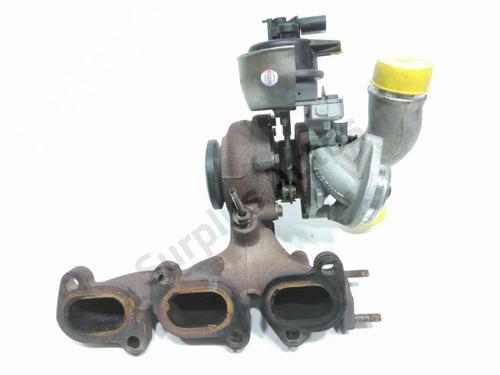 Turbolader/Kompressor VW POLO V (6R1, 6C1) 1.4 TDI | BP29856886M71