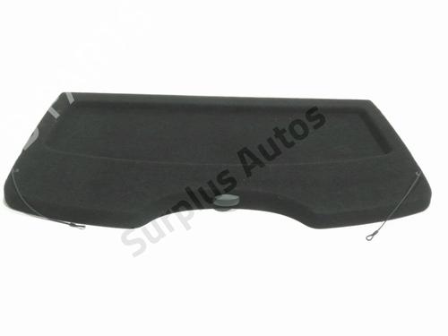 Rear parcel shelf SKODA FABIA III (NJ3) 1.2 TSI | BP28262308C85 