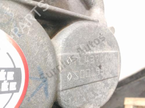 Gearbox RENAULT CAPTUR II (HF_) Blue dCi 115 (HFAD) | BP37765048M3 - Image 5
