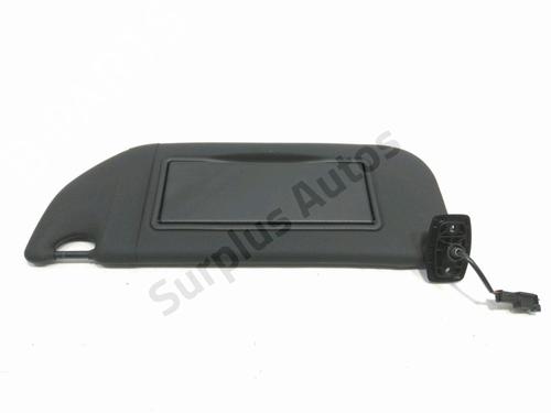Left sun visor CITROËN DS3 (SA_) 1.6 HDi 110 | BP38588291I1 - Image 3