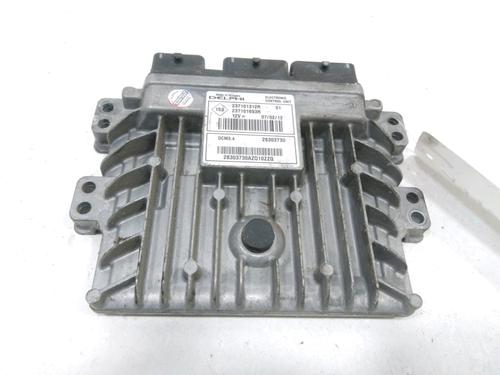 Motorstyringsenhet RENAULT TWINGO II (CN0_) 1.5 dCi 75 (75 hp) 30984508