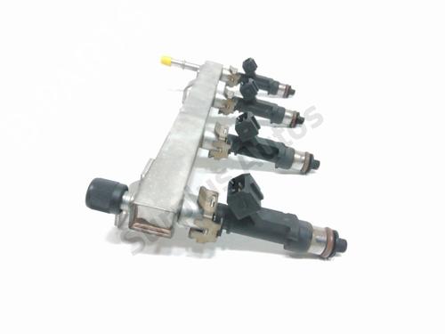 Injection rail OPEL CORSA D (S07) 1.2 (L08, L68) | BP30741933M98 - Image 2