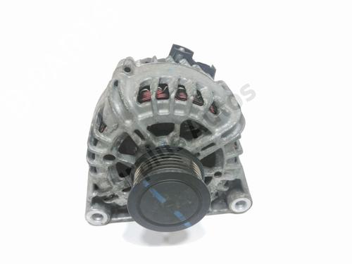 Used Alternator FORD FIESTA VI (CB1, CCN) 1.5 TDCi (75 hp) 28222770