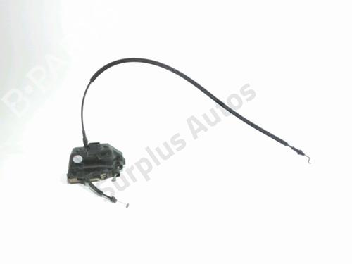 front-left-lock-peugeot-307-cc-3b-2003-2004-2005-2006-2007-2008-2009-33034573 main image