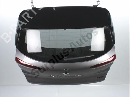 Used Tailgate Tailgate 37782997 37782997