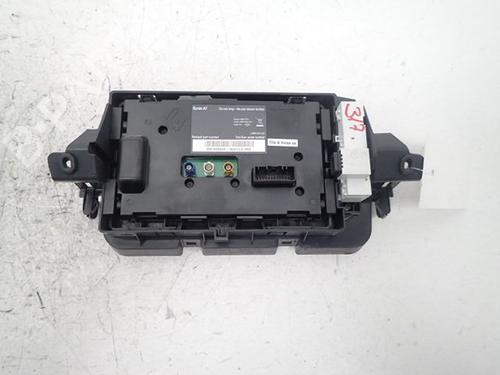 Display monitor RENAULT MEGANE III Grandtour (KZ0/1) 1.5 dCi | BP30990550C48