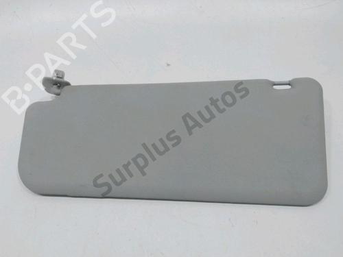 Right sun visor CITROËN BERLINGO Box Body/MPV (B9) 1.6 HDi / BlueHDi 75 | BP37292416I2 - Image 2