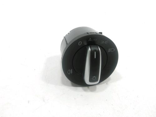 Used Headlight switch VW GOLF VI (5K1) 1.6 TDI (105 hp) 30990377