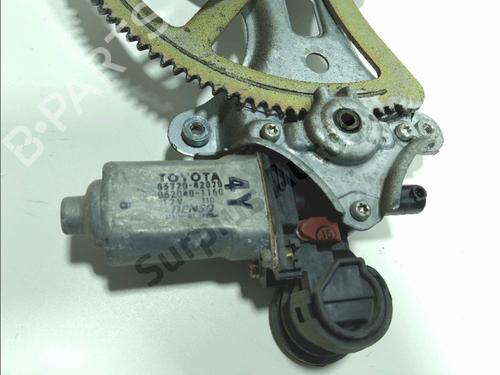 Front left window mechanism TOYOTA RAV 4 II (_A2_) 2.0 D 4WD (CLA20_, CLA21_, CLA20R, CLA21R) | BP37774330C22 - Image 3
