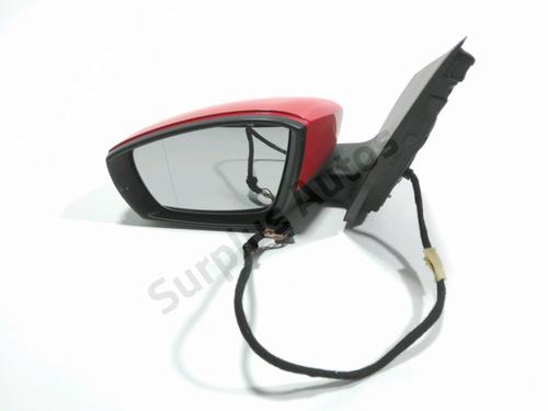 Used Left mirror VW POLO V (6R1, 6C1) 1.6 TDI (75 hp) 28246171