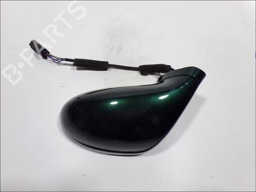 Left mirror MAZDA MX-5 II (NB) 1.6 16V (NB6C) | BP28246709C26 