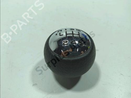 Used Shift knob Shift knob PEUGEOT 3008 I MPV (0U_) 1.6 HDi (112 hp) 33160125 33160125