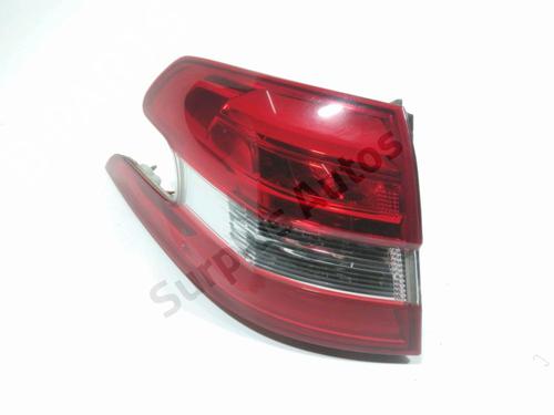 Used Left taillight PEUGEOT 308 SW II (LC_, LJ_, LR_, LX_, L4_) 1.6 HDi / BlueHDi 115 (LCBHXM, LCBHXT) (115 hp) 29860096