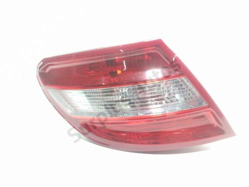 Used Left taillight MERCEDES-BENZ C-CLASS (W204) C 220 CDI (204.002) (170 hp) 31987318