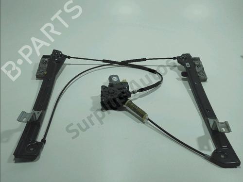 Used Front left window mechanism Front left window mechanism 37774284 37774284