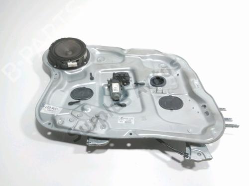 Used Front left window mechanism Front left window mechanism 28241557 28241557