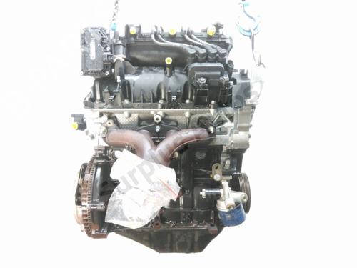 Engine RENAULT CLIO II (BB_, CB_) 1.2 16V (BB05, BB0W, BB11, BB27, BB2T, BB2U, BB2V, CB05,... | BP28219162M1 
