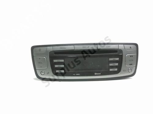 Bilradio CITROËN C1 (PM_, PN_) 1.0 (68 hp) 28232567