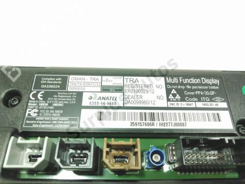 Radio RENAULT TWINGO III (BCM_, BCA_) 0.9 TCe 90 (BCM9, BCM2) | BP28232028E6 - Image 4