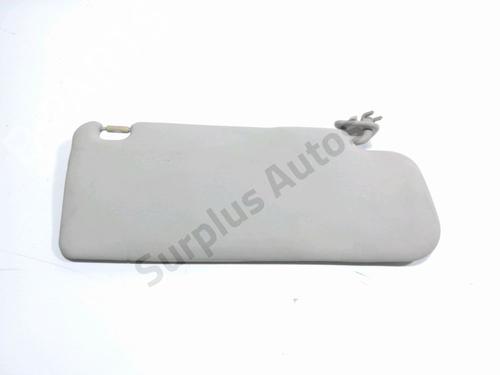 Used Left sun visor Left sun visor 39525070 39525070