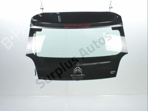 Used Tailgate Tailgate CITROËN C1 II (PA_, PS_) 1.0 VTi 72 (72 hp) 30828680 30828680