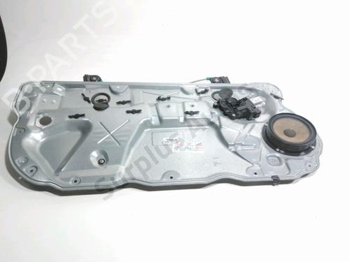 Used Front left window mechanism Front left window mechanism VW POLO IV (9N_, 9A_) 1.4 TDI (70 hp) 34616776 34616776