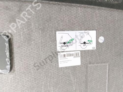 Luggage compartment floor VW PASSAT B8 Variant (3G5, CB5) 2.0 TDI | BP40060495I33 - Image 4