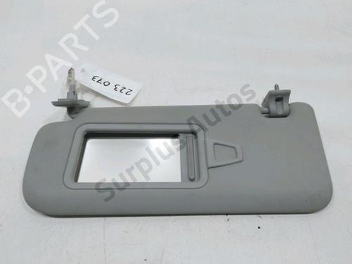 Used Left sun visor KIA PRO CEE'D (ED) 1.6 CRDi 128 (128 hp) 31004151